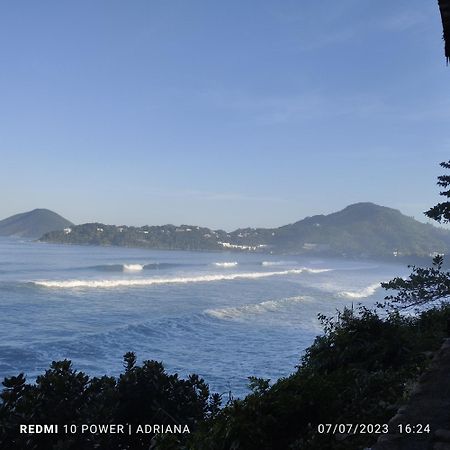 Seu Lar Na Praia Das Toninhas Em 乌巴图巴 外观 照片