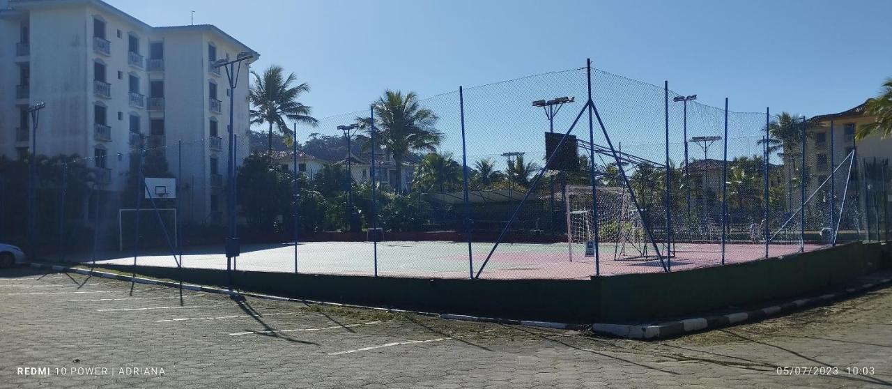 Seu Lar Na Praia Das Toninhas Em 乌巴图巴 外观 照片