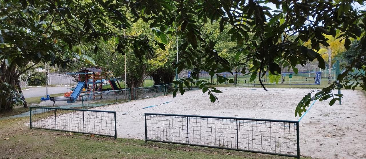 Seu Lar Na Praia Das Toninhas Em 乌巴图巴 外观 照片