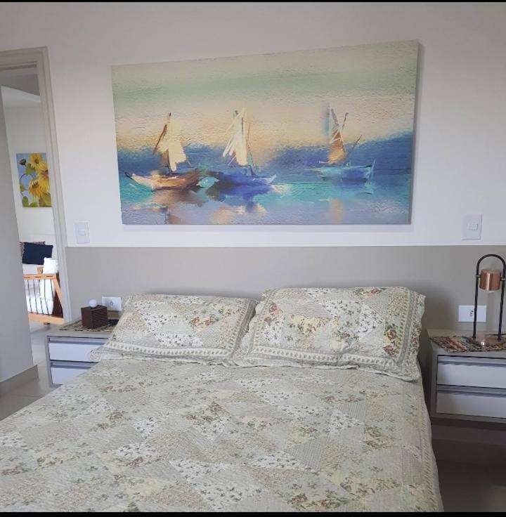Seu Lar Na Praia Das Toninhas Em 乌巴图巴 外观 照片